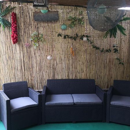 Casa Rural Los Organos De Arguamul Vallehermoso Ngoại thất bức ảnh