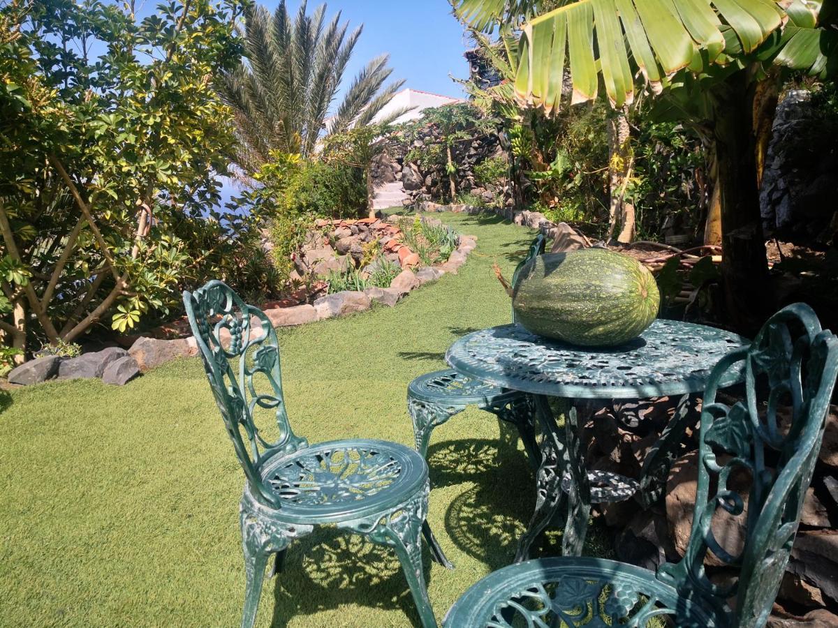 Casa Rural Los Organos De Arguamul Vallehermoso Ngoại thất bức ảnh