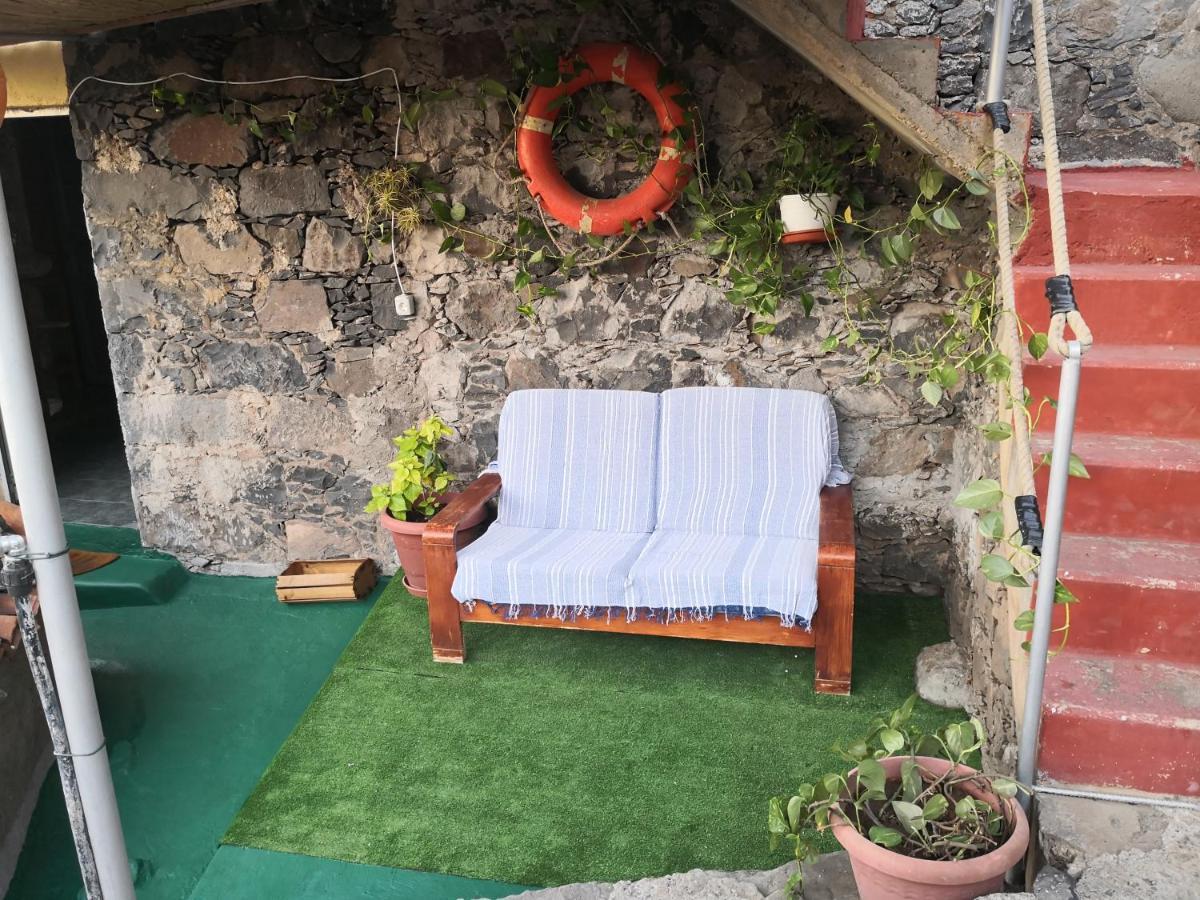 Casa Rural Los Organos De Arguamul Vallehermoso Ngoại thất bức ảnh