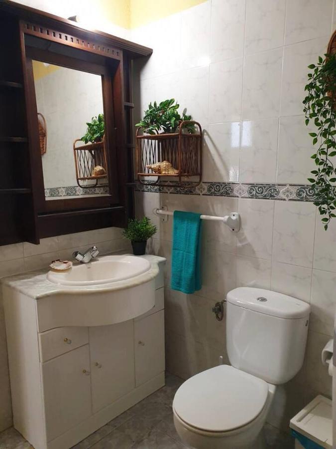Casa Rural Los Organos De Arguamul Vallehermoso Ngoại thất bức ảnh
