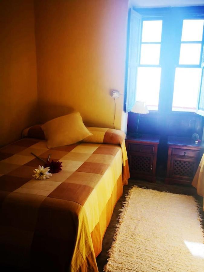 Casa Rural Los Organos De Arguamul Vallehermoso Ngoại thất bức ảnh