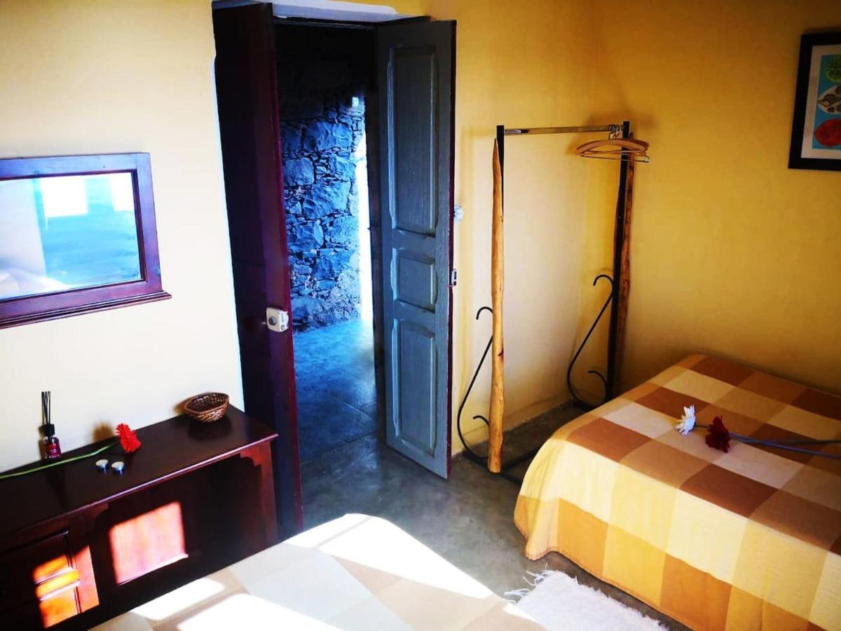 Casa Rural Los Organos De Arguamul Vallehermoso Ngoại thất bức ảnh