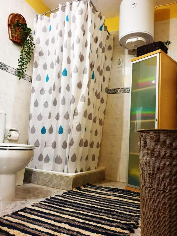 Casa Rural Los Organos De Arguamul Vallehermoso Ngoại thất bức ảnh