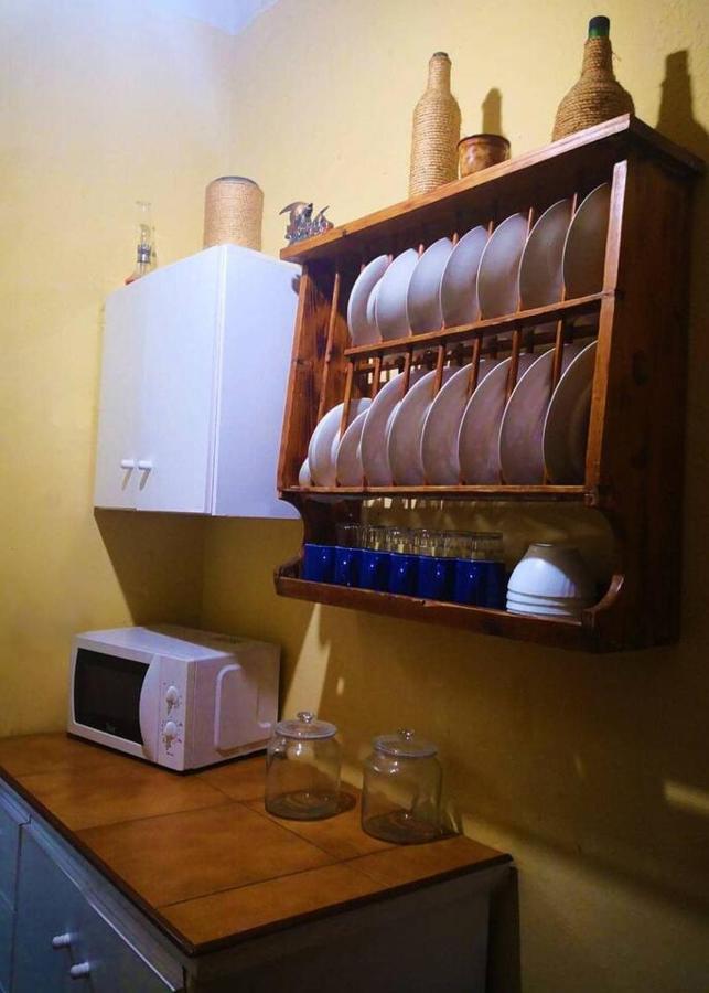 Casa Rural Los Organos De Arguamul Vallehermoso Ngoại thất bức ảnh