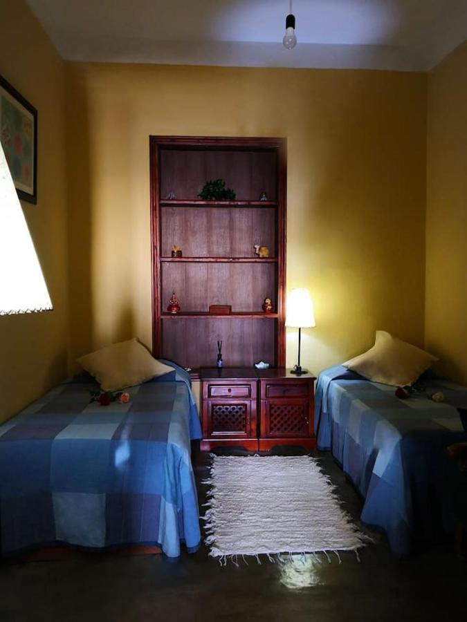 Casa Rural Los Organos De Arguamul Vallehermoso Ngoại thất bức ảnh