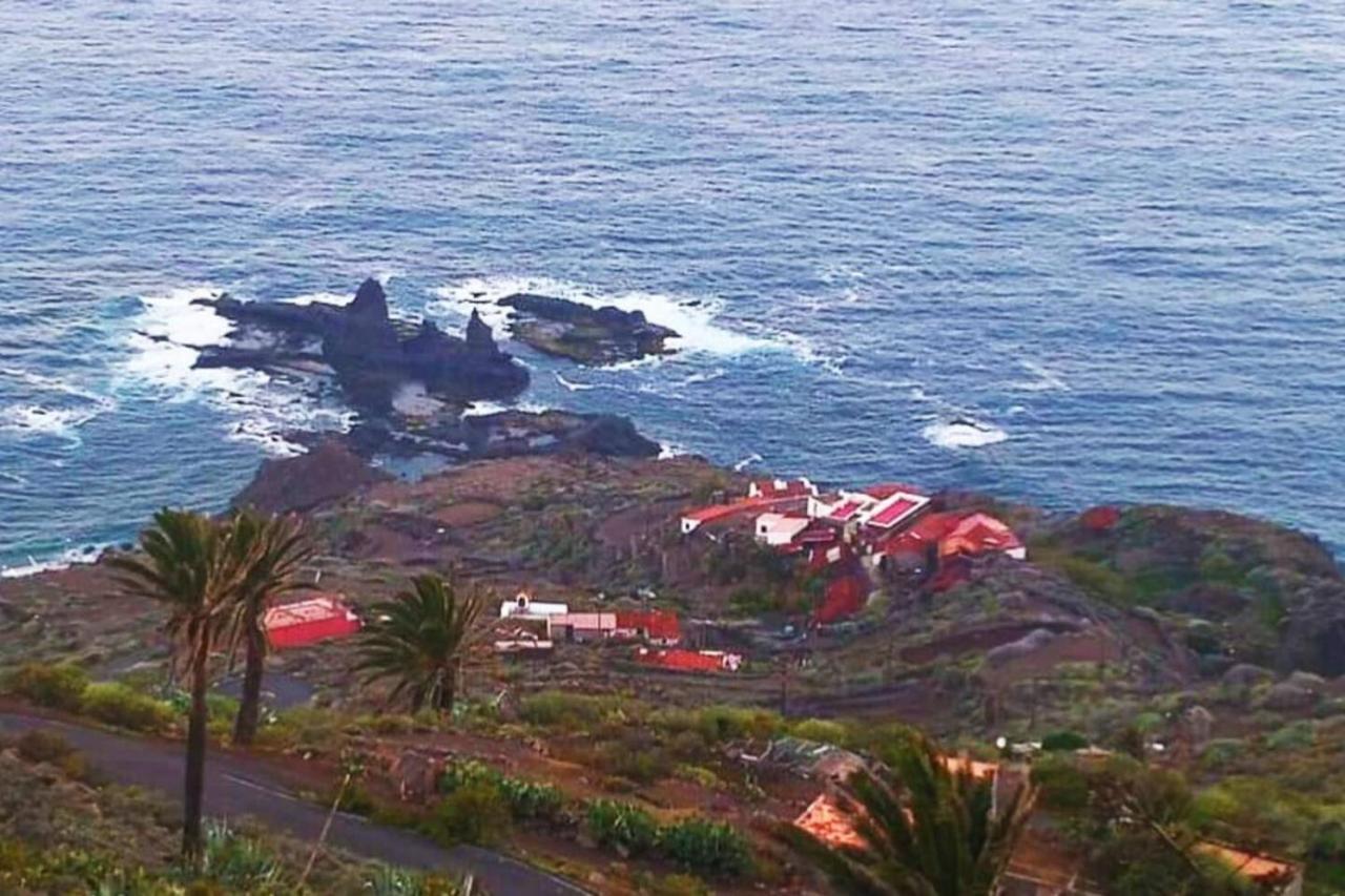 Casa Rural Los Organos De Arguamul Vallehermoso Ngoại thất bức ảnh