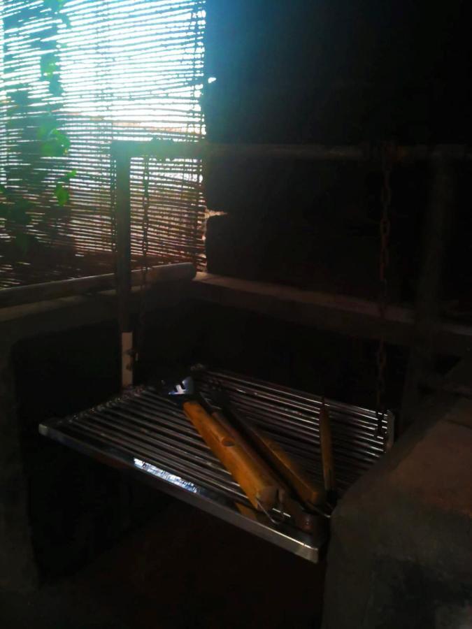 Casa Rural Los Organos De Arguamul Vallehermoso Ngoại thất bức ảnh