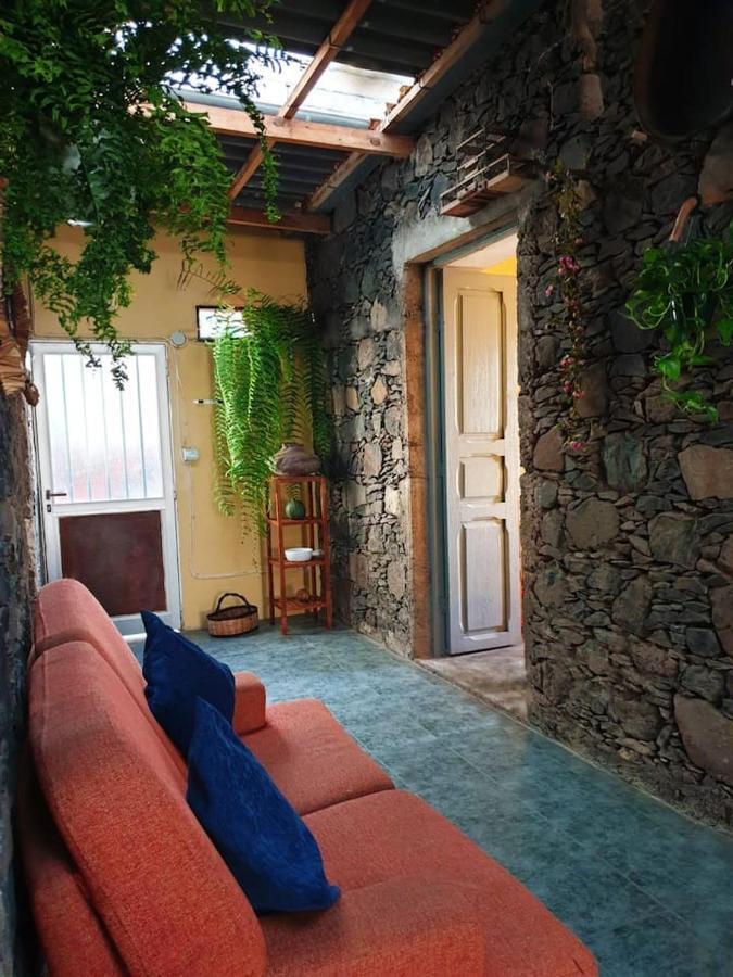 Casa Rural Los Organos De Arguamul Vallehermoso Ngoại thất bức ảnh